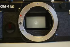 101200 OLYMPUS Slr Film Camera Body #3