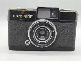 107335 OLYMPUS Pen Film Camera Zuiko Lens #3