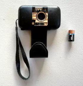 1081790 OLYMPUS Point Shoot Film Camera