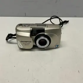 1100438 OLYMPUS Stylus Mju Zoom Point Shoot Film Camera