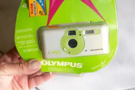 120401 OLYMPUS Snap Camera Frame Booklet #2