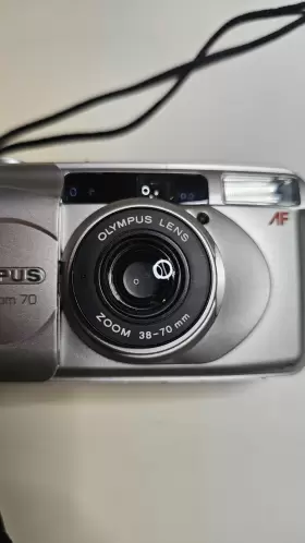 120480 OLYMPUS Infinity Zoom Af Film Camera Lens #3