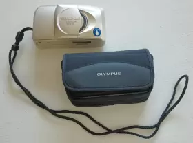 120526 OLYMPUS Stylus Epic Zoom Film Weather Camera Point