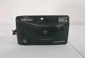 1370118 OLYMPUS Trip Film Auto Wind Focus