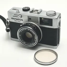 138106 OLYMPUS Rangefinder Film Camera Pro