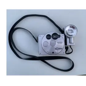 16073 OLYMPUS Point Shoot Film Camera Flash