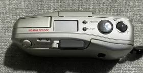 1625768 OLYMPUS Mju Zoom Point Shoot Film Camera Frees #3