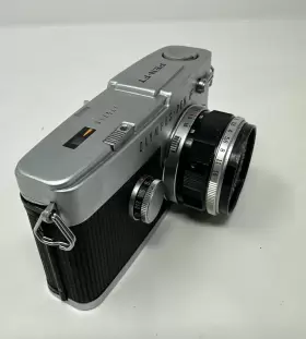 162941 OLYMPUS Pen Slr Half Frame Film Camera #3