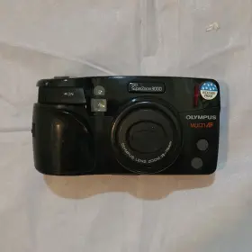 1633068 OLYMPUS Superzoom Film Camera Weather Af Zoom Lens