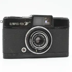 2000003804344 OLYMPUS Pen Half Frame Film Camera Maintained