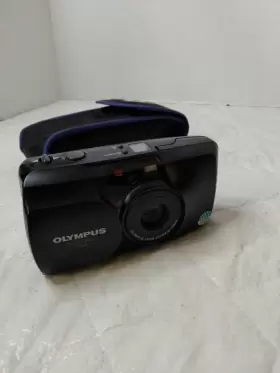 200M OLYMPUS Stylus Zoom Point Shoot Camera #2