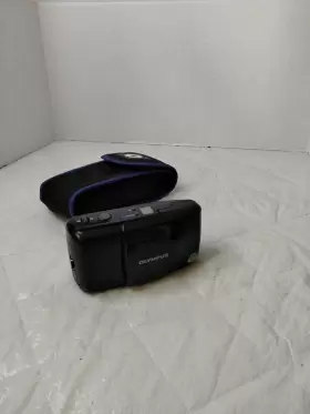 200M OLYMPUS Stylus Zoom Point Shoot Camera