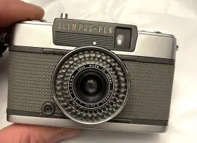2338060 OLYMPUS Pen Half Frame Film Camera #2