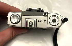 2338060 OLYMPUS Pen Half Frame Film Camera #3