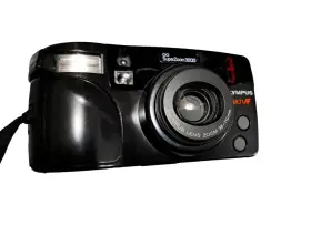2356132 OLYMPUS Infinity Zoom Af Camera Strap Repair