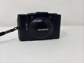 2402749 OLYMPUS Xa Point Shoot Film Camera Zuiko Lens