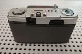 2732128 OLYMPUS Pen Half Frame Film Camera Flag Ok #3