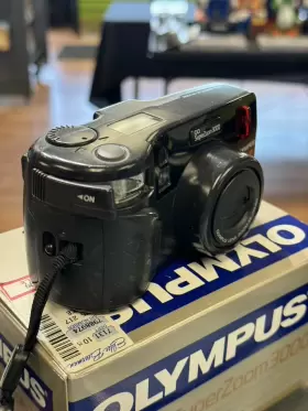3000DLX OLYMPUS Zoom Camera Af #2