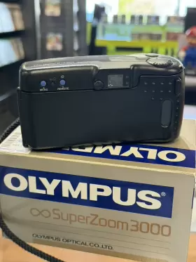 3000DLX OLYMPUS Zoom Camera Af #3