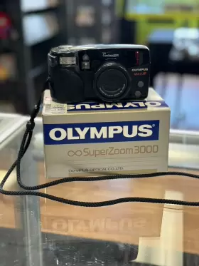 3000DLX OLYMPUS Zoom Camera Af