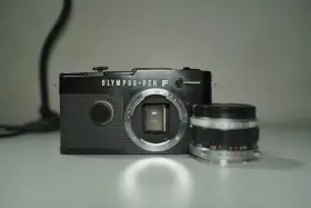 339377 OLYMPUS Pen Body Half Frame Film Camera #3