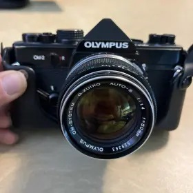 344039 OLYMPUS Camera Zuiko Auto