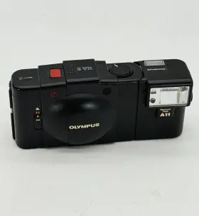 3657659 OLYMPUS Point Shoot Film Camera Flash Battery