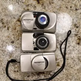 4240450 OLYMPUS Stylus Zoom Cameras Repair