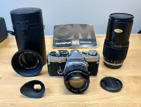 480139 OLYMPUS Camera Zuiko Extras