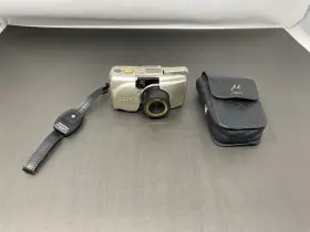 5107550 OLYMPUS Mju Zoom Deluxe Point Shoot Film Camera