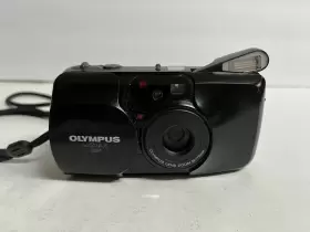 5193612 OLYMPUS Infinity Stylus Point Shoot Film Camera Zoom #3