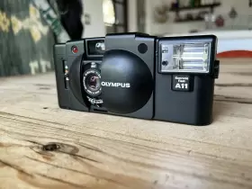 5268584 OLYMPUS Film Camera Flash Frm #3