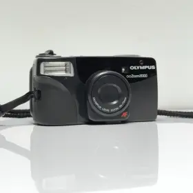 5289352 OLYMPUS Infinity Zoom Film Camera Quartzdate
