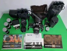 531793 OLYMPUS Camera Lenses Flash