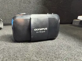 5376172 OLYMPUS Infinity Stylus Af Film Point Shoot Camera