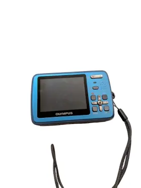 550-WP10 OLYMPUS Stylus Water Digital Camera Pixel Waterproof #2