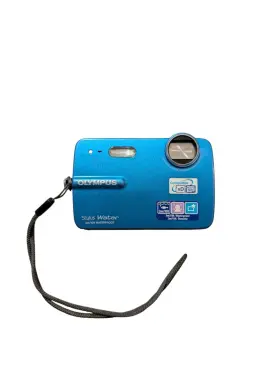 550-WP10 OLYMPUS Stylus Water Digital Camera Pixel Waterproof