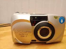 5939662 OLYMPUS Stylus Zoom Film Camera Lens #2