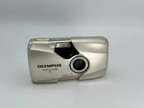 6207382 OLYMPUS Mju Point Shoot Viewfinder Laminate