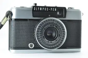 EE-3 OLYMPUS Strap Pen Half Frame Camera Lens #2