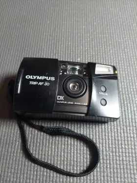 7139083 OLYMPUS Trip Af Kompaktkamera Kamera Camera Dx Optik