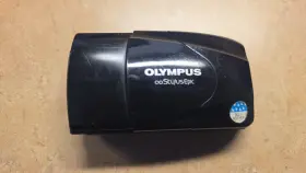 7246735 OLYMPUS Stylus Epic Mju Point Shoot Film Camera Box