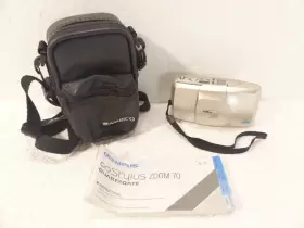 7307043 OLYMPUS Infinity Stylus Zoom Quartzdate Af Film