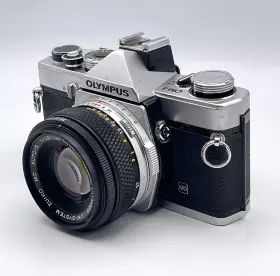 889837 OLYMPUS Slr Film Camera Zuiko Lens #2