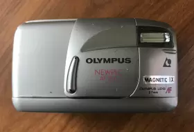 AF200 OLYMPUS Newpic Aps Point Shoot Film Camera