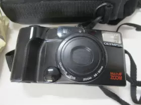 AZ-200 OLYMPUS Superzoom Point Shoot Camera #3