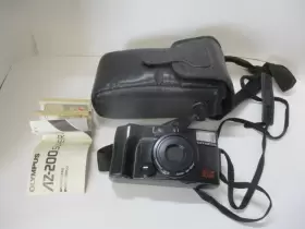 AZ-200 OLYMPUS Superzoom Point Shoot Camera