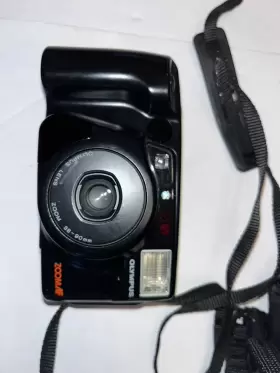 AZ-230 OLYMPUS Superzoom Film Point Shoot Camera Bag #2