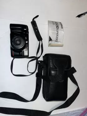 AZ-230 OLYMPUS Superzoom Film Point Shoot Camera Bag