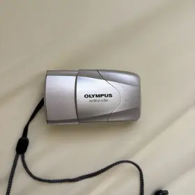 C305595 OLYMPUS Mju Point Shoot Film Camera Stylus Epic